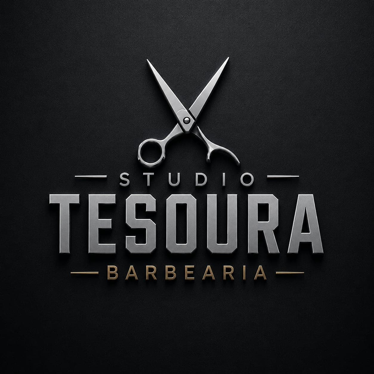 Studio Tesoura Barbearia